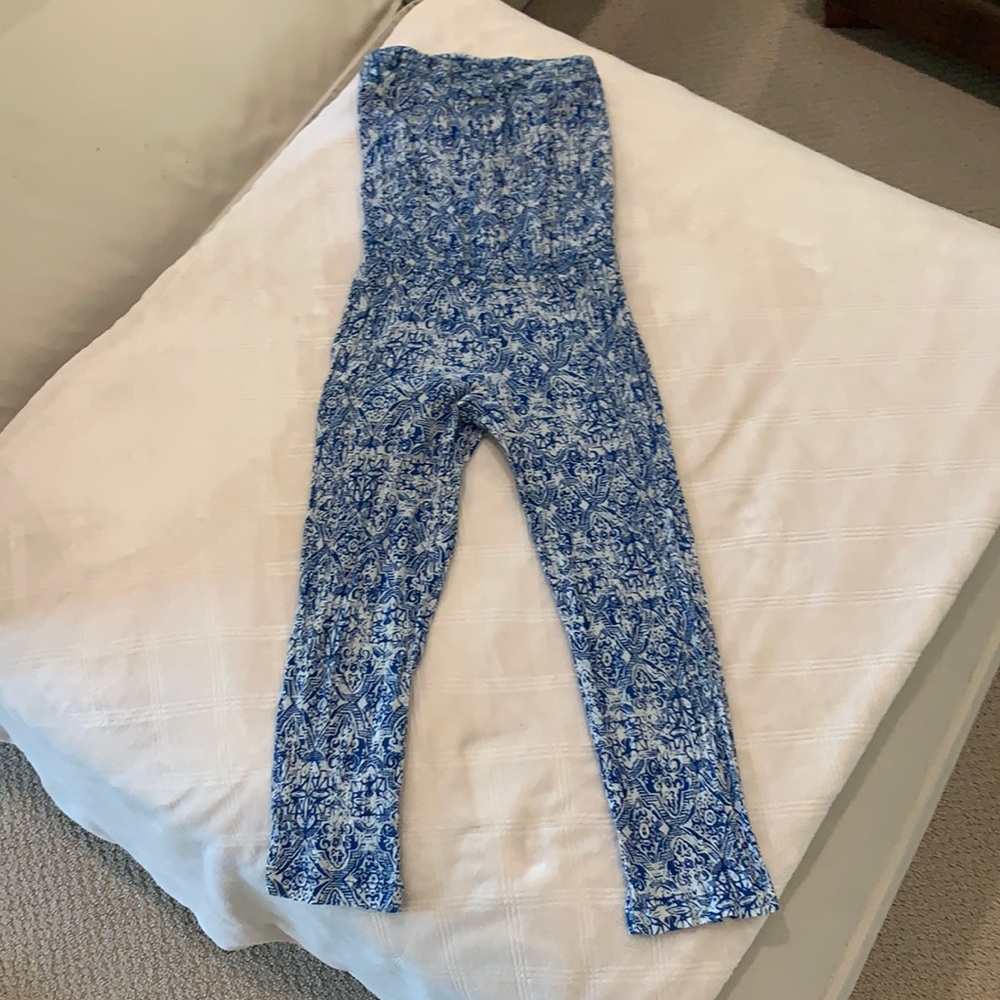 Peek girls romper